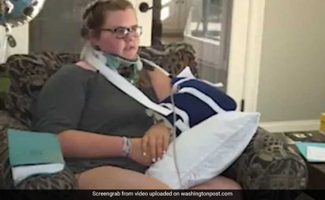 A North Carolina Teen Didn't Come Home. An iPhone App Led Her Mother To A Ravine