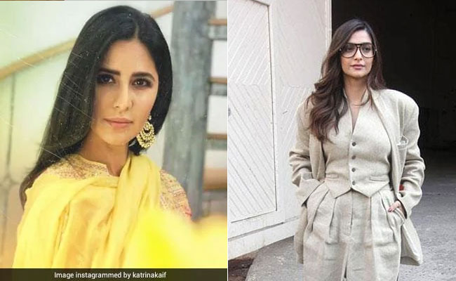 सोनम कपूर ने जाह्नवी और कैटरीना के विवाद पर पेश की सफाई, लिखा- नो ड्रामा प्लीज...