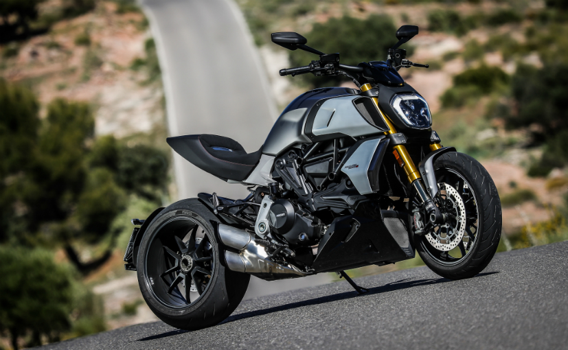 2021 Ducati Diavel 1260 Lamborghini Edition In The Works