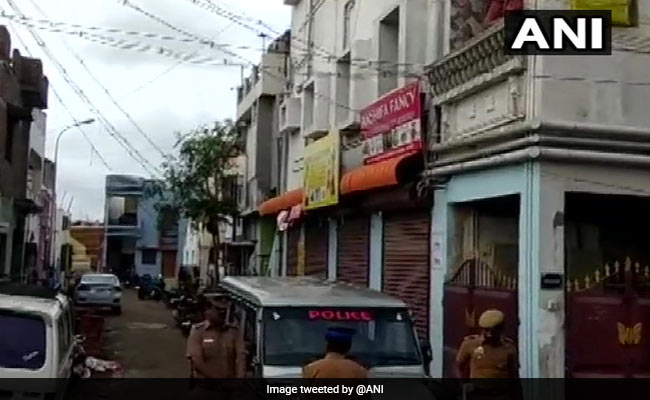 Multiple Raids In Coimbatore Over Suspected Links In Lanka Blasts