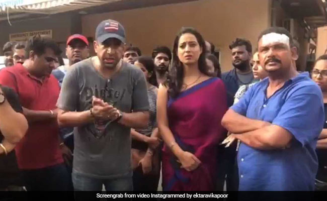 Three Arrested For Attacking Cast And Crew Of Ekta Kapoor's <i>Fixer</i>