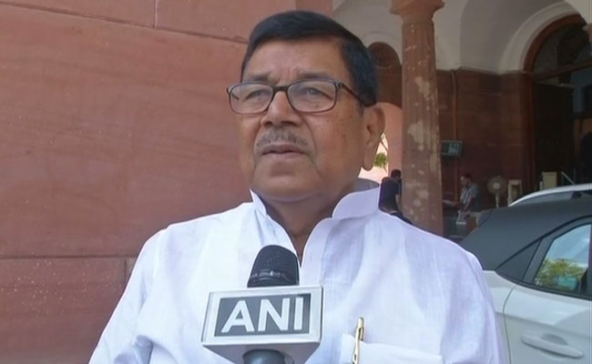 Lawmaker Defends Bihar Minister Who Asked "How Many Wickets" During Meet