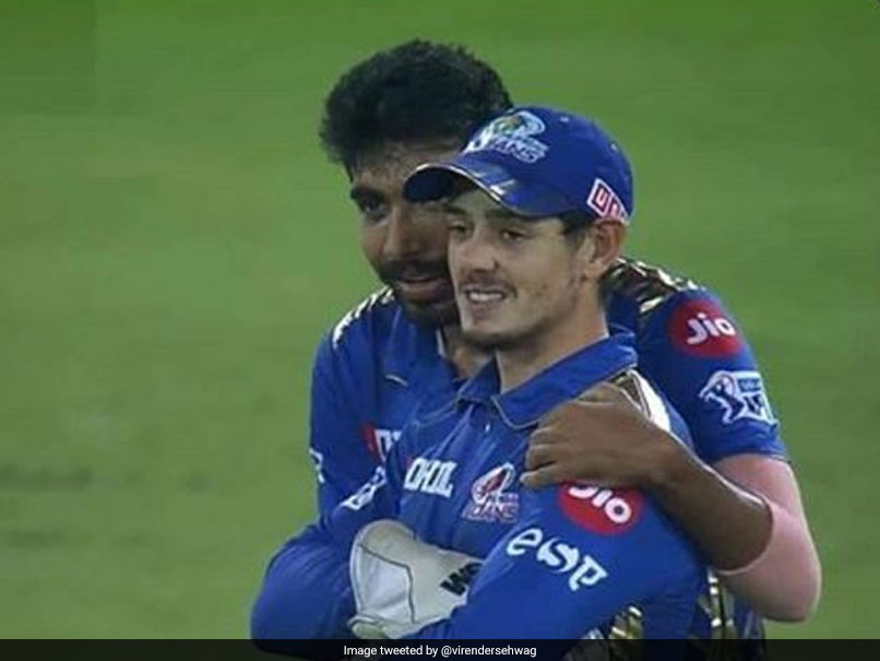 From 'Mercy' To 'No Mercy, Virender Sehwag Revisits Jasprit Bumrah, Quinton De Kock IPL Friendship