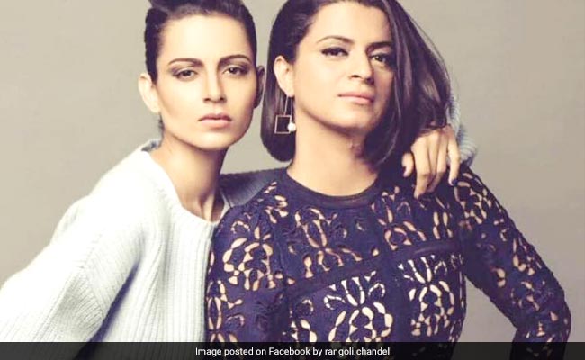 Kangana Ranaut And Sister Rangoli Chandel Summoned By Court In Aditya Pancholi Defamation Case