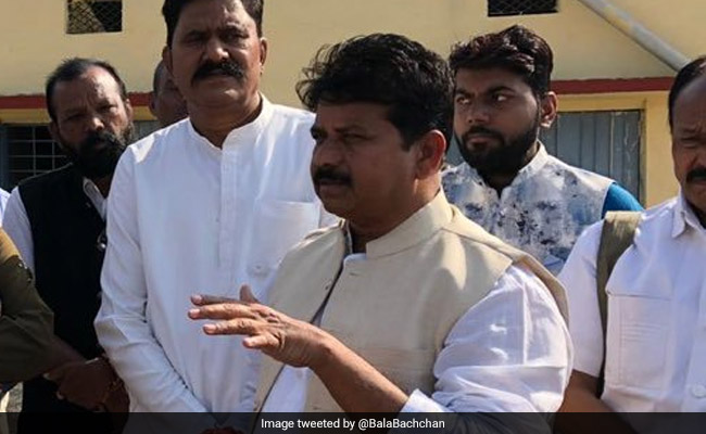 BJP's Protest Is To Protect Mafia: Madhya Pradesh Home Minister