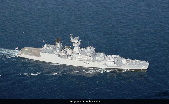 Sink Warship, Get Artificial Underwater Reef: Maharashtra's Pitch To Navy