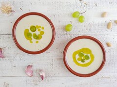 Watch: This Chilled Melon Soup Is The Ultimate Summer Treat You Need Right Now Watch: This Chilled Melon Soup Is The Ultimate Summer Treat You Need Right Now