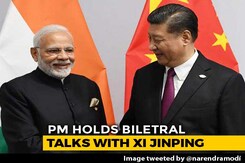 China's Xi Jinping Ready To Visit India This Year After PM Modi's Invite China's Xi Jinping Ready To Visit India This Year After PM Modi's Invite