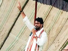 Bengal Ministers Take Oath In Lok Sabha, Cheered With "<i>Jai Shri Ram</i>" Bengal Ministers Take Oath In Lok Sabha, Cheered With "<i>Jai Shri Ram</i>"