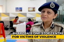 Hyderabad Police's One-Of-A-Kind Initiative To Help Women And Children Hyderabad Police's One-Of-A-Kind Initiative To Help Women And Children
