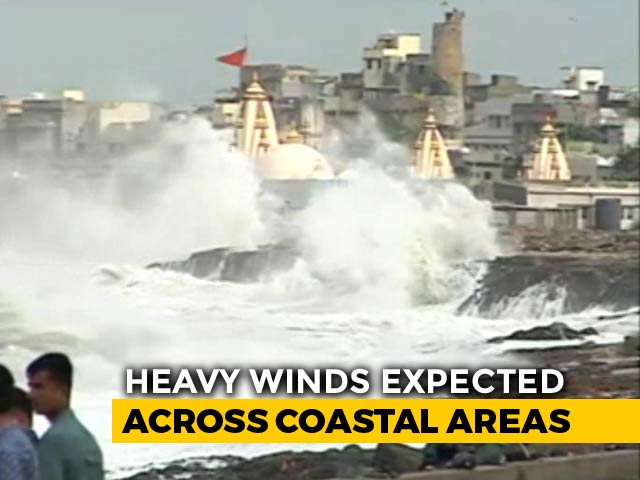 Cyclone Vayu Won't Hit Gujarat, Changes Course Overnight