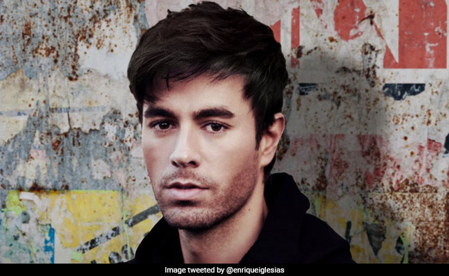 'I Love You, India': One Of Enrique Iglesias' 'Favourite Places In The World'
