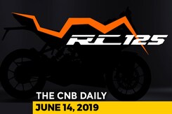 KTM RC 125, Bajaj-Uber Partnership, Ducati Naked V4 KTM RC 125, Bajaj-Uber Partnership, Ducati Naked V4