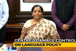 Tamil-Speaking Ministers Join Firefight As Anti-Hindi Uproar Flares Tamil-Speaking Ministers Join Firefight As Anti-Hindi Uproar Flares