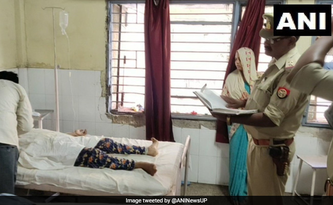 "Begged Him To Stop": UP Girl Stabbed By Father To Stop Her From Studying