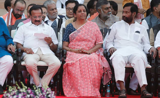 Crowdsourcing Budget 2019? Centre Seeks Ideas, Suggestions Via Open Forum