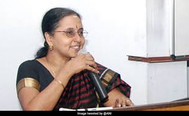 K Shanmugam Is Tamil Nadu Chief Secretary, JK Tripathy New Top Cop