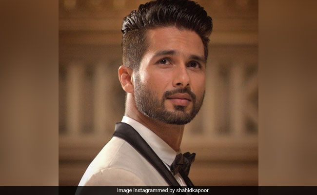 Shahid Kapoor On <i>Shaandaar</i> Failure: Want To 'Erase' It From My Career Trajectory