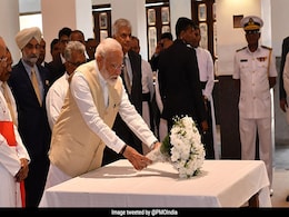 "Terror Cannot Defeat Spirit Of Sri Lanka," Says PM In Colombo: 10 Points "Terror Cannot Defeat Spirit Of Sri Lanka," Says PM In Colombo: 10 Points