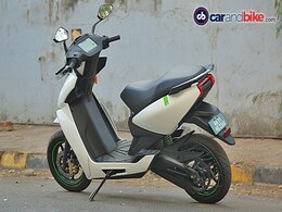 Ather Energy Partners With CredR To Introduce Two-Wheeler Exchange Program Ather Energy Partners With CredR To Introduce Two-Wheeler Exchange Program