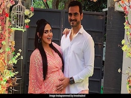 ईशा देओल और भरत तख्तानी के घर आई नन्ही परी, रखा ये प्यारा-सा नाम ईशा देओल और भरत तख्तानी के घर आई नन्ही परी, रखा ये प्यारा-सा नाम