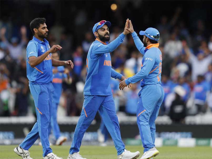 India vs New Zealand: World Cup Head To Head Match Stats
