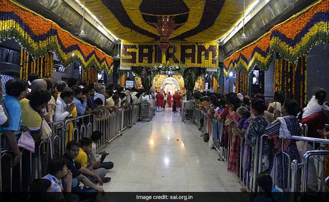 Sai Baba Temple To Remain Open Amid Indefinite Shirdi Shutdown From Today