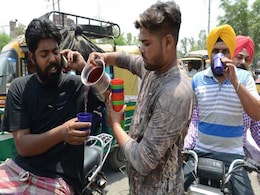 चूरू में लगातार तीसरे दिन पारा 50 डिग्री सेल्सियस के पार, दिल्ली में आज पड़ सकती हैं राहत की फुहारें चूरू में लगातार तीसरे दिन पारा 50 डिग्री सेल्सियस के पार, दिल्ली में आज पड़ सकती हैं राहत की फुहारें