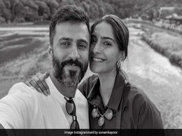 Sonam Kapoor And Anand Ahuja Share Postcard-Worthy Pics From Japan Sonam Kapoor And Anand Ahuja Share Postcard-Worthy Pics From Japan