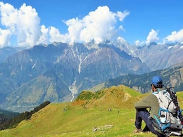 Missing Bengaluru Trekker Found In Himachal Pradesh's Kullu Missing Bengaluru Trekker Found In Himachal Pradesh's Kullu