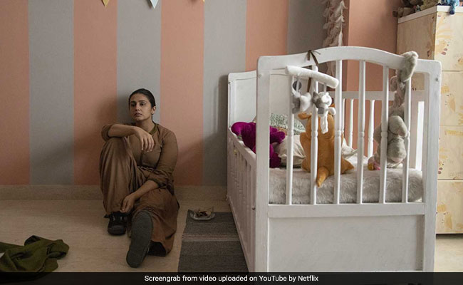 <i>Leila</i> Review: Huma Qureshi's Measured Performance Enhances Chilling Netflix Tale