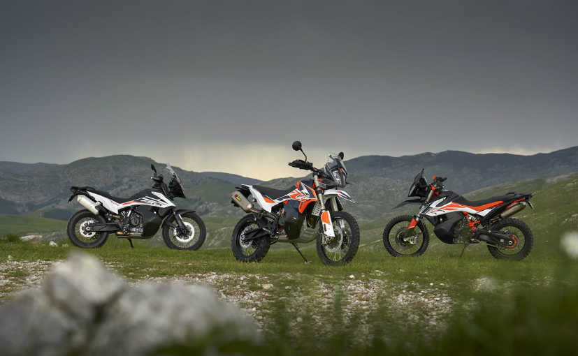 KTM 790 Adventure Range Recalled In USA Over Front Brake Issue