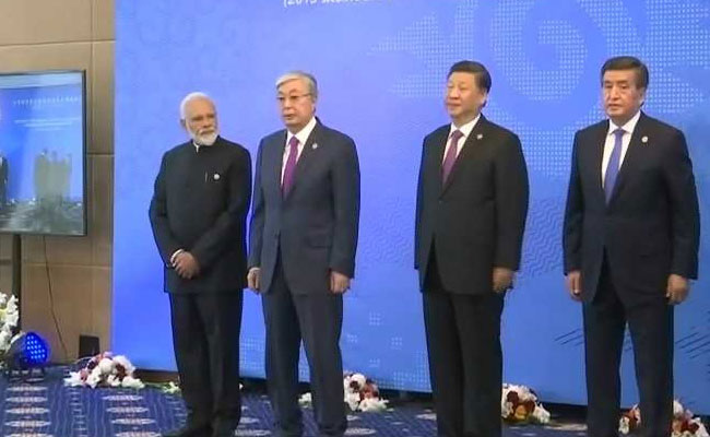 As Host, India Invites Shanghai Cooperation Organisation Members For Virtual Summit On November 30