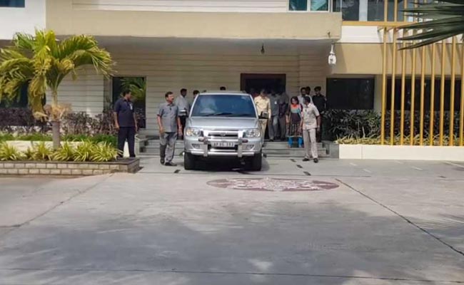 In Jagan Reddy's Demolition Drive, More Notices To TDP For Illegal Construction