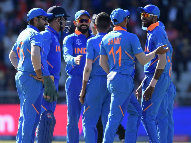 World Cup 2019: India Crush West Indies To Continue Unbeaten Run