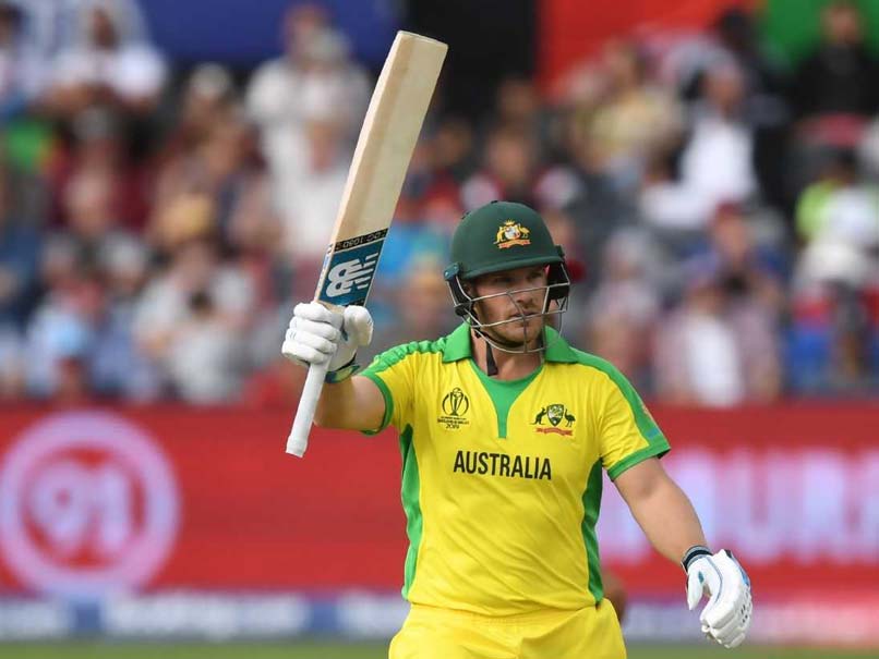 Cricket World Cup 2019, Australia vs West Indies: Aaron Finch, Australia Player To Watch