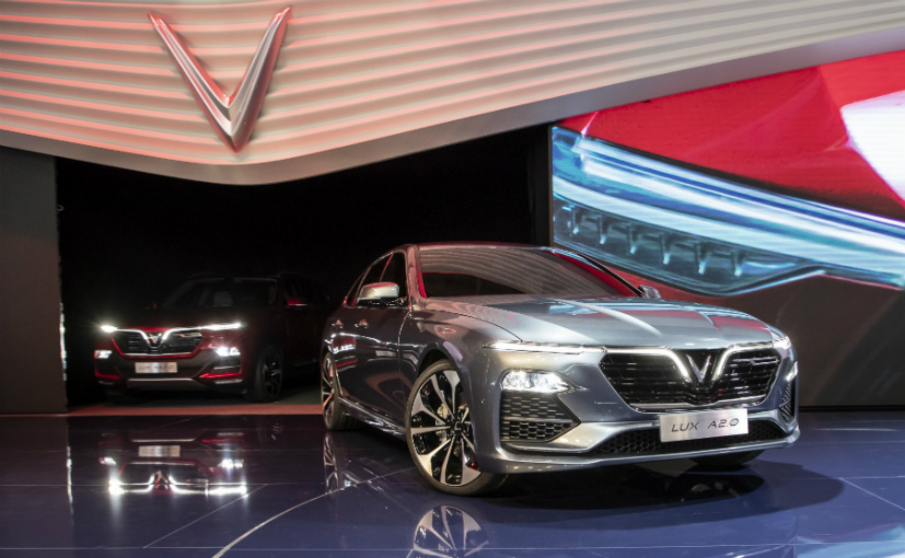 VinFast Starts Production Of Two Cars Designed By Pininfarina At Its New Plant