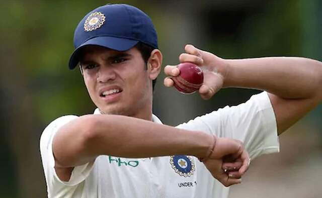Arjun Tendulkar reveals his favourite Women’s Cricketer Arjun Tendulkar reveals his favourite Women’s Cricketer