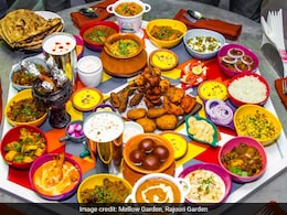 Sri Krishna Janmashtami: उमड़ा भक्ति का सैलाब, मंदिरों में 1008 व्यंजनों का लगेगा भोग