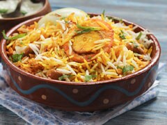 Cooking Biryani Was Never This Easy; Make Instant Pot Veg Biryani With This Genius Recipe Video Cooking Biryani Was Never This Easy; Make Instant Pot Veg Biryani With This Genius Recipe Video