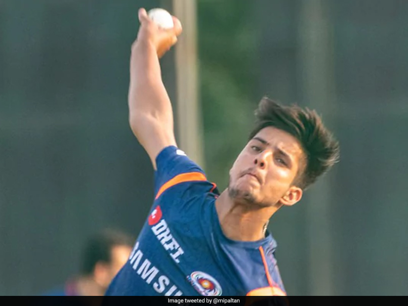 KKR vs MI: बीसीसीआई से दो साल का बैन झेलने के बाद युवा पेसर ने की वापसी, स्विंग से छोड़ा शानदार असर