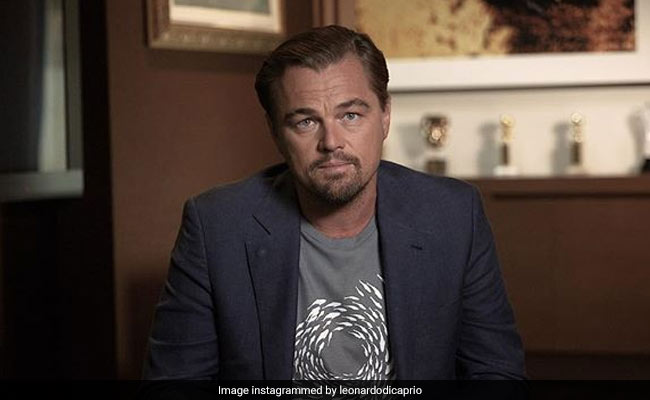 Leonardo Dicaprio Draws Attention To Chennai Water Crisis In His Insta Post