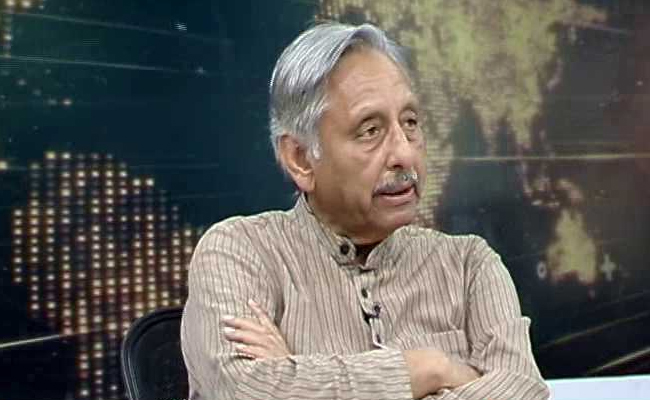 "Love For Pakistan": BJP Attacks Congress Over Mani Shankar Aiyar's Remark