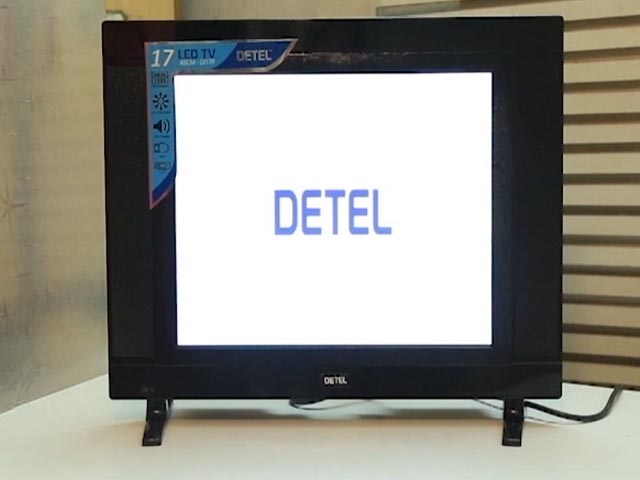 The World's Most Economical TV