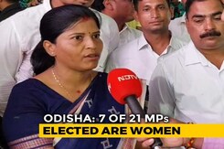 Odisha Sets A Precedent, 33 Per Cent Of Its Parliamentarians Are Women Odisha Sets A Precedent, 33 Per Cent Of Its Parliamentarians Are Women