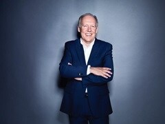 Jaguar's Director of Design Ian Callum Steps Down After 20 Years