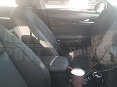 Kia Seltos Interior Leaked Ahead Of Unveil This Month