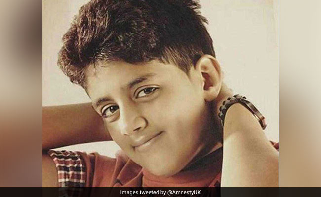 Boy Arrested For Political Unrest When He Was 13 Won't Be Executed: Saudi
