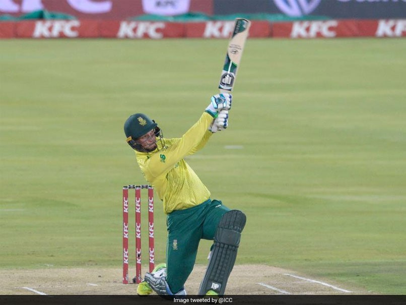 World Cup 2019: Rassie van der Dussen says AB de Villiers did not plan to return well World Cup 2019: Rassie van der Dussen says AB de Villiers did not plan to return well
