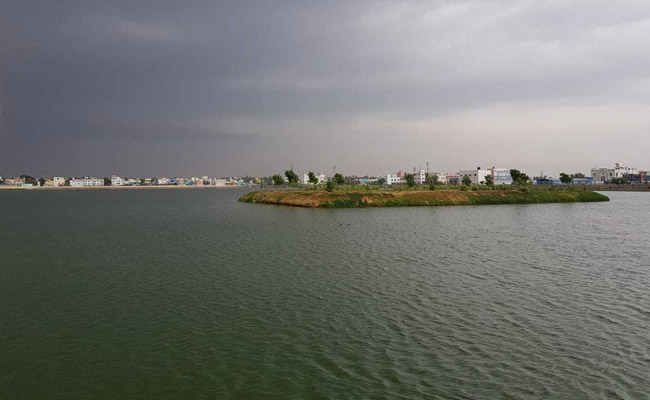 After Rs 28 Crore-Project, Chennai Lake Offers Parched City Hope